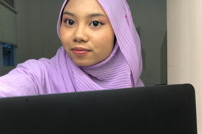 di asrama; sebelum kegiatan Postaria - Asah, Asih, Asuh - The Last Saturday Night di asrama; sebelum kegiatan Postaria - Asah, Asih, Asuh - The Last Saturday Night